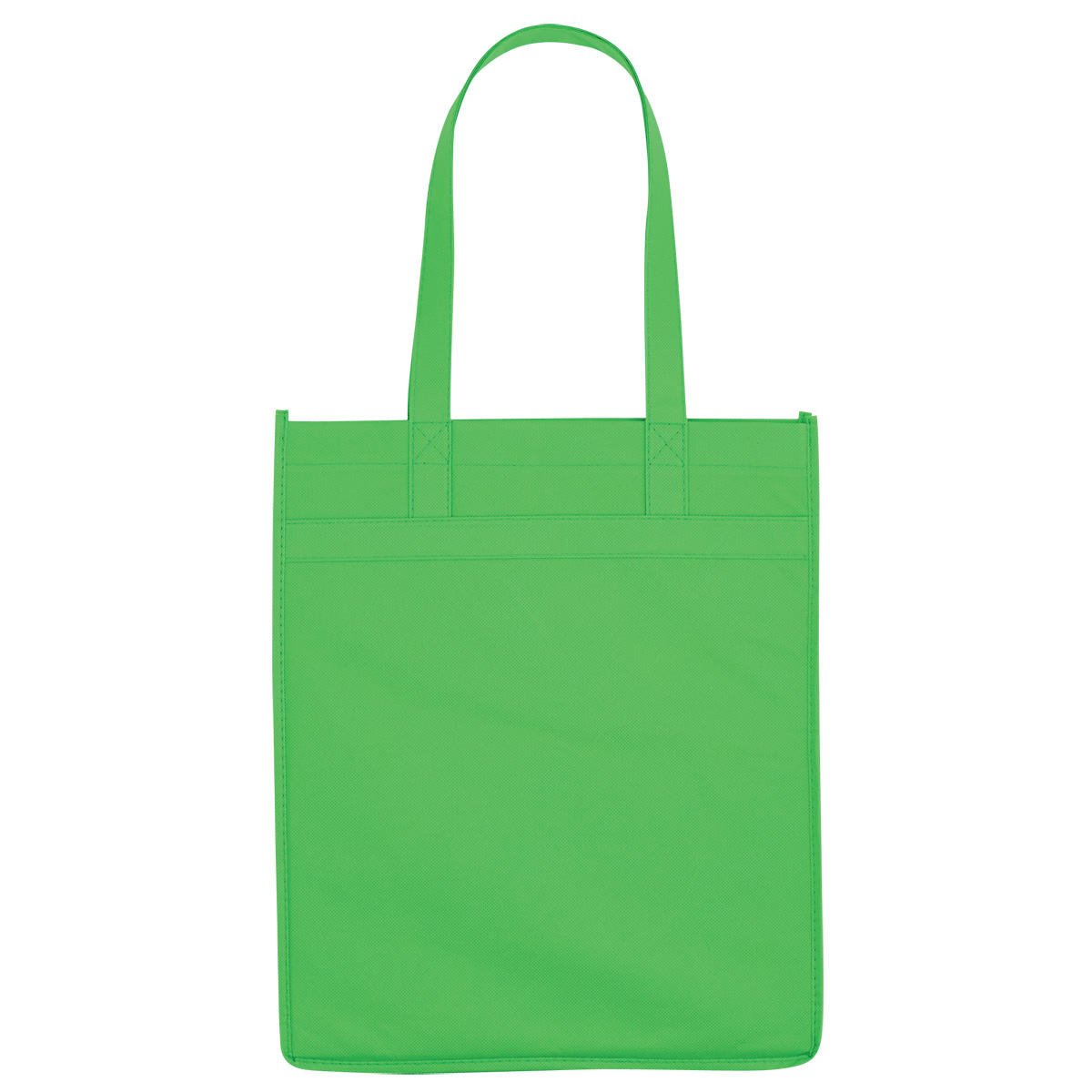 Sedex Audited Factory Custom Non Woven Market Shopper Tote Bag - Image 5