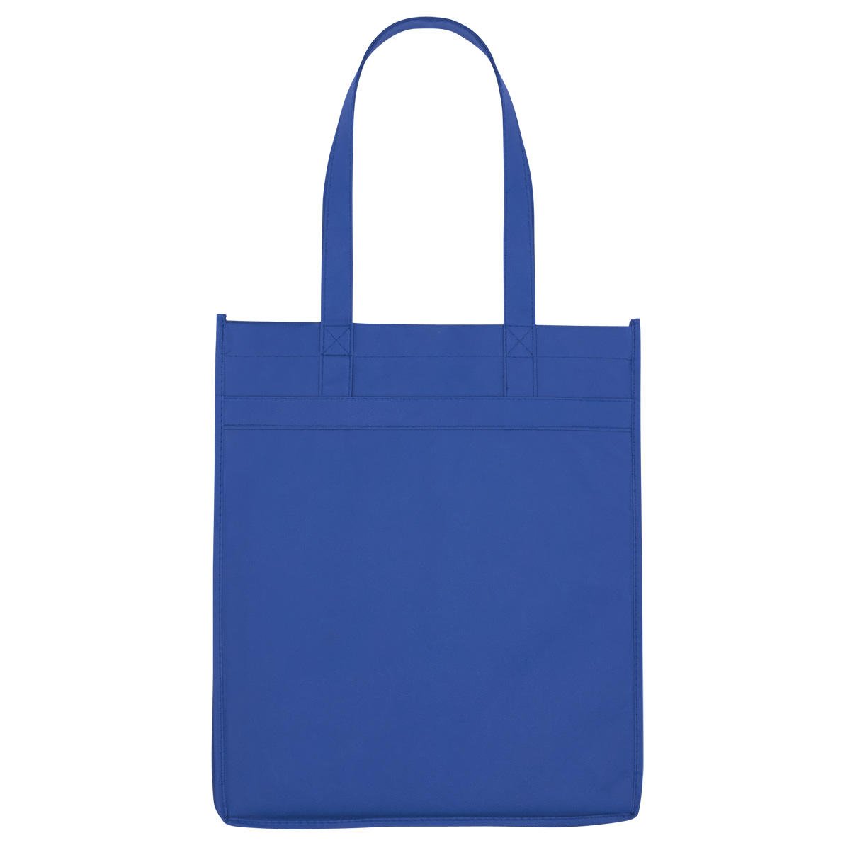 Sedex Audited Factory Custom Non Woven Market Shopper Tote Bag - Image 6