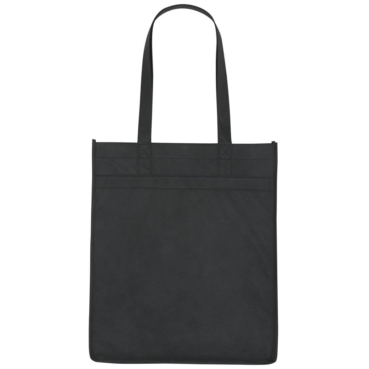 Sedex Audited Factory Custom Non Woven Market Shopper Tote Bag - Image 7